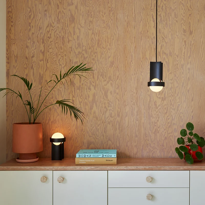 Tala Loop Single Pendant