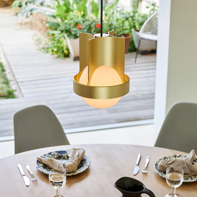Tala Loop Single Pendant