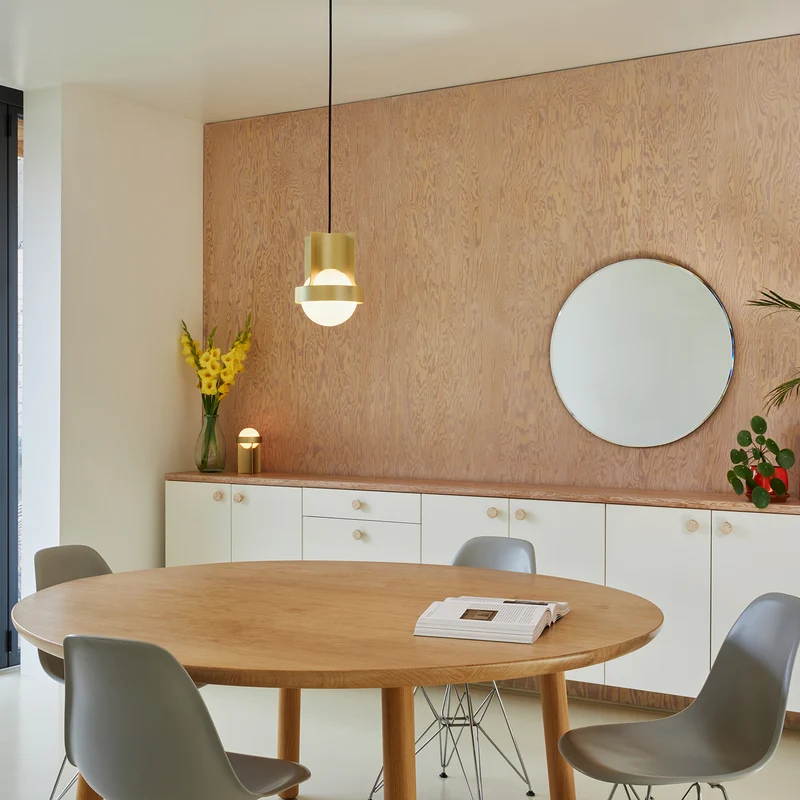Tala Loop Single Pendant