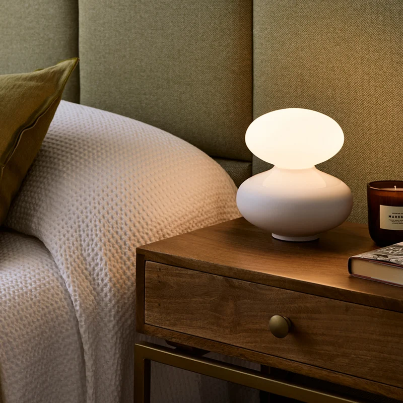 Tala Reflection Oval Table Lamp