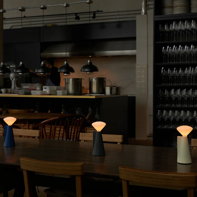 Tala Mantle Portable Lamp