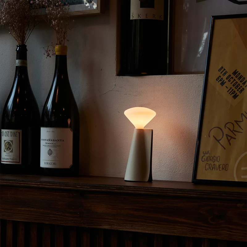 Tala Mantle Portable Lamp