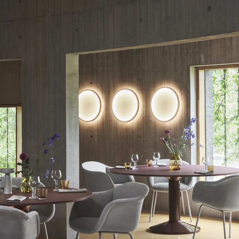 Muuto Calm Wall Lamp
