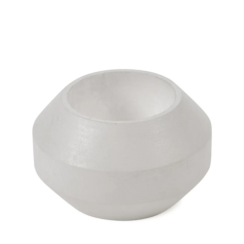 Serax Tealight Holder White Alabaster
