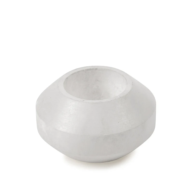 Serax Tealight Holder White Alabaster