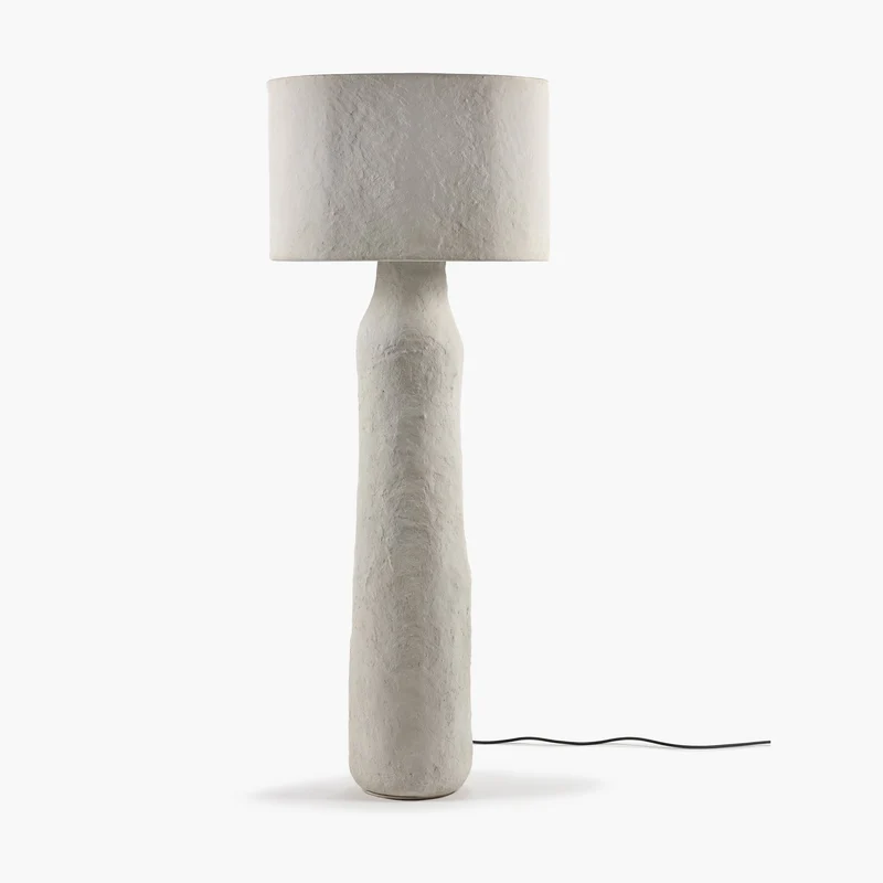 Serax Floor Lamp White Earth