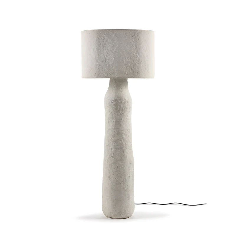 Serax Floor Lamp White Earth