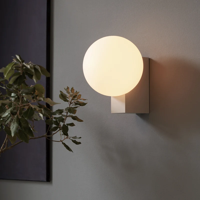 &Tradition Journey SHY2 Wall Lamp