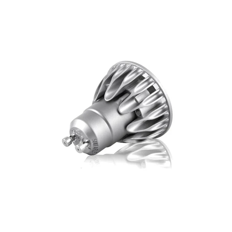 Soraa Vivid LED Bulb GU10 MR16 Clear - 455lm 4000K - Dimmable