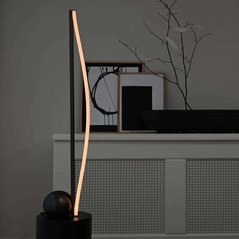 101 Copenhagen Bow Floor Lamp