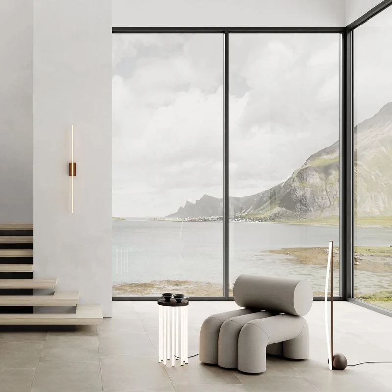 101 Copenhagen Bow Floor Lamp