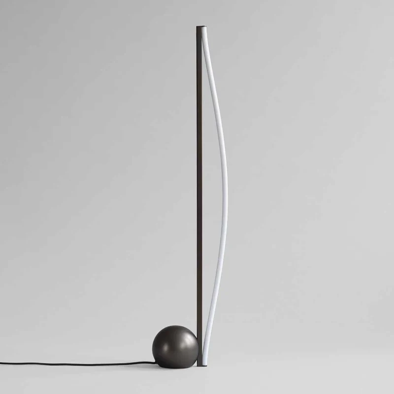 101 Copenhagen Bow Floor Lamp
