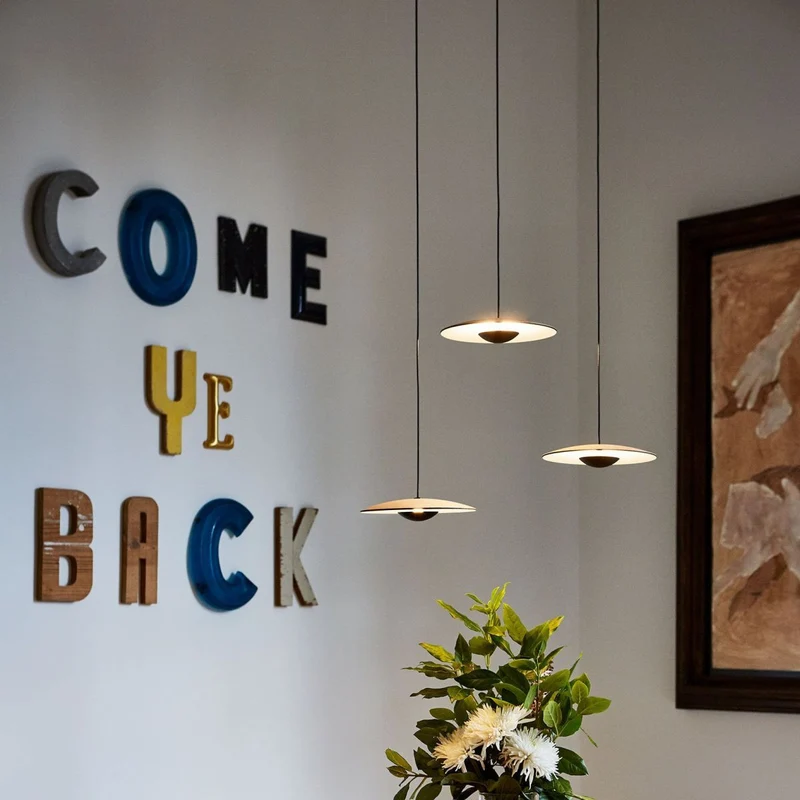 Marset Ginger LED Suspension Lamp