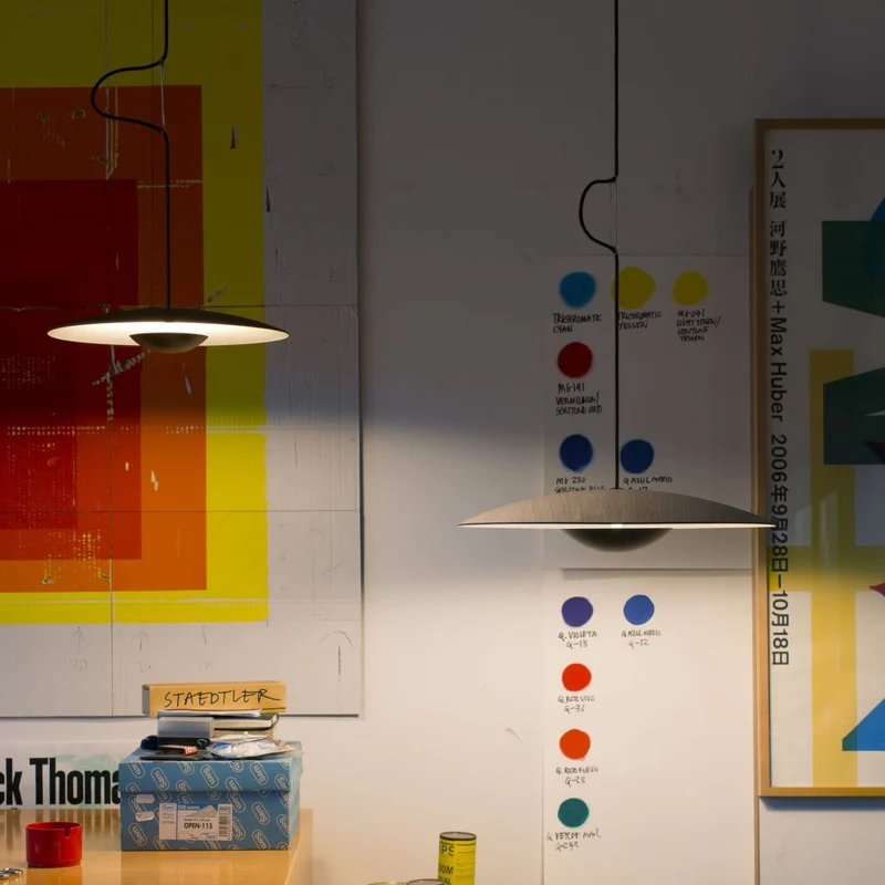 Marset Ginger LED Suspension Lamp