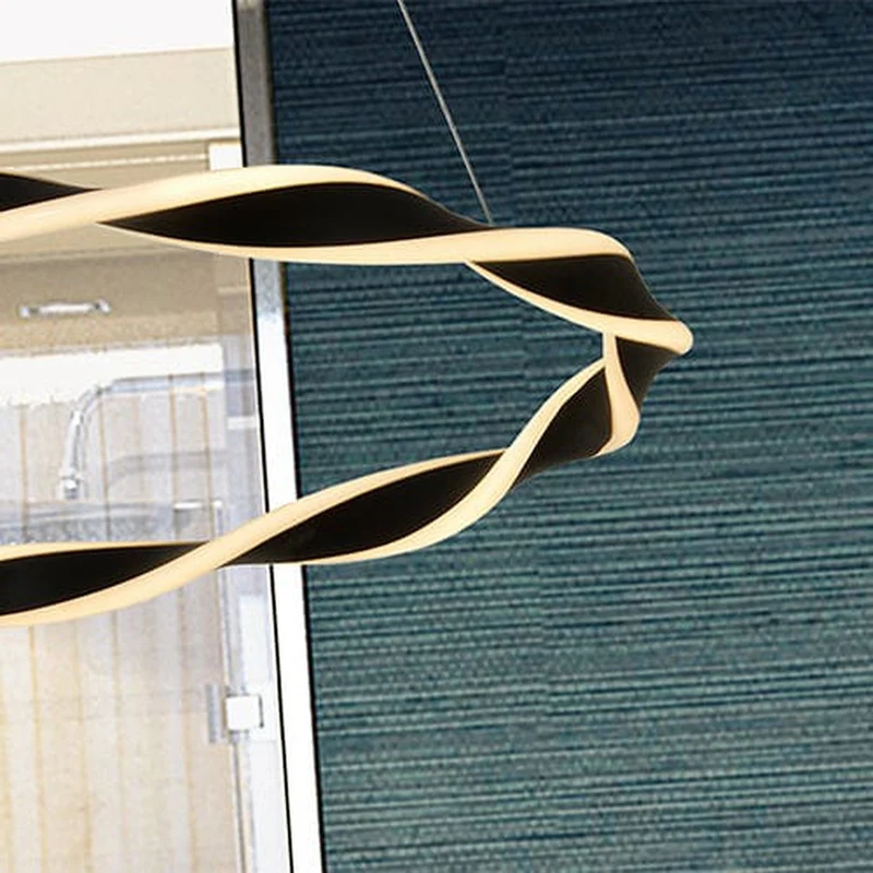 Luminaire Suspension Aluminium