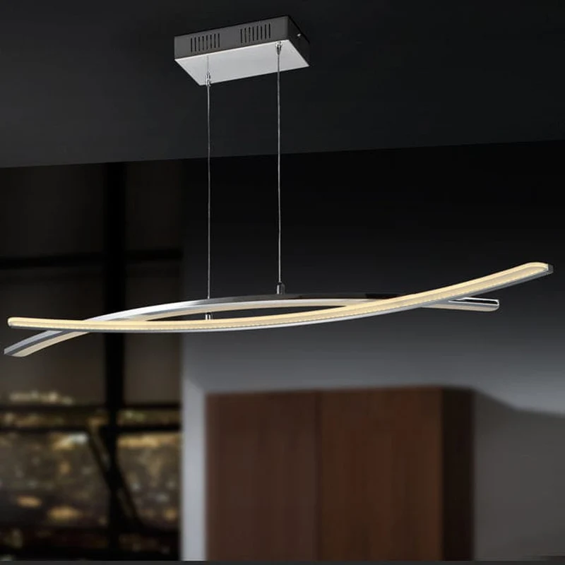 Suspension Industrielle Grand Diametre
