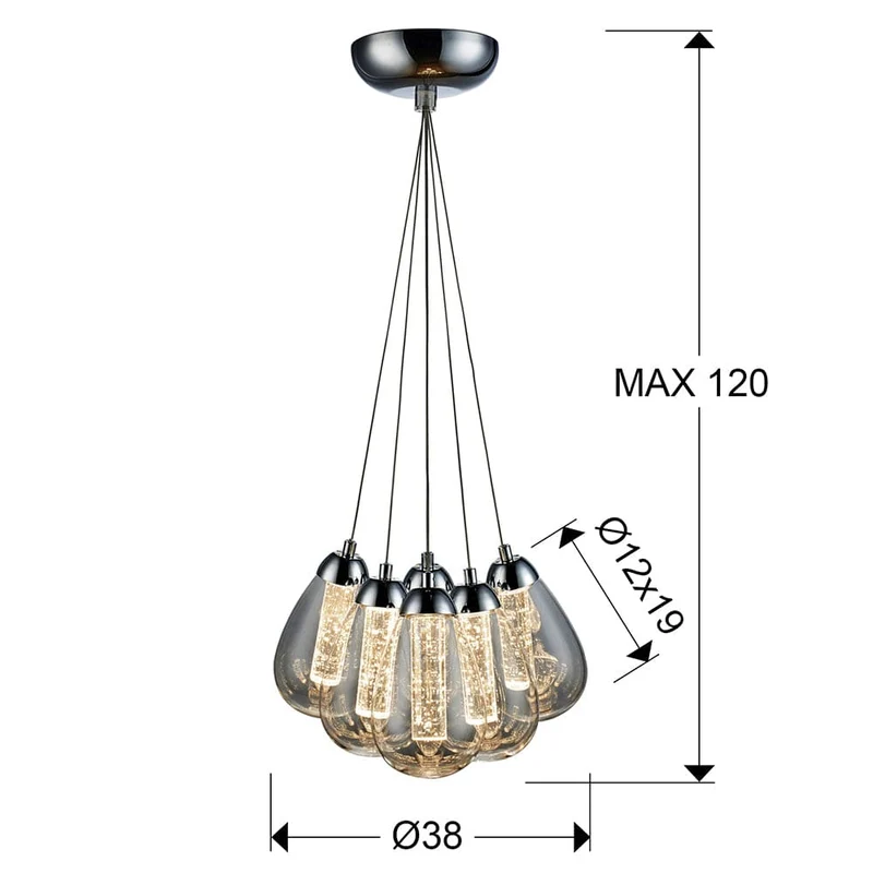 Tres Grande Suspension