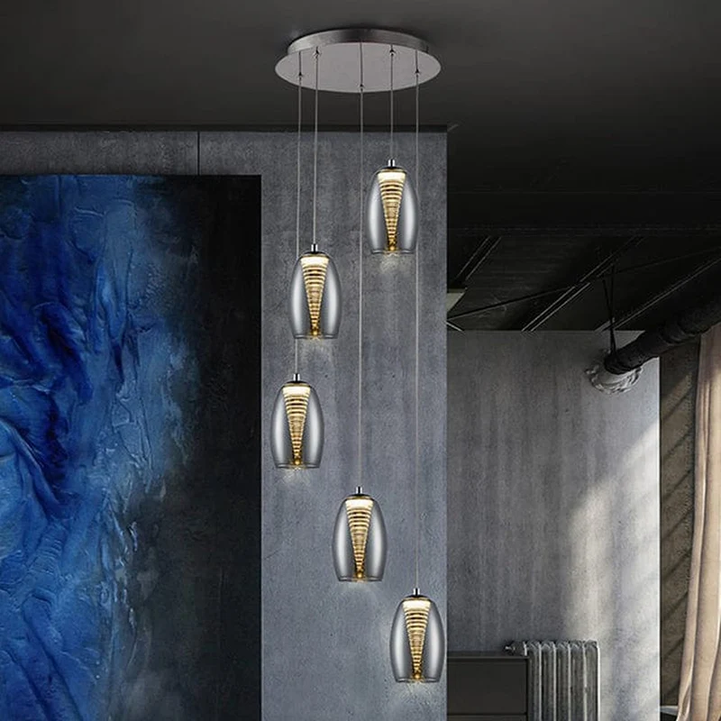 Suspension Luminaire Grande Hauteur Sous Plafond