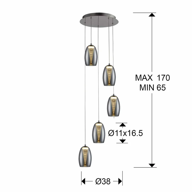 Suspension Luminaire Grande Hauteur Sous Plafond