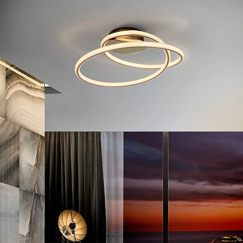 Plafonnier Led Haut De Gamme