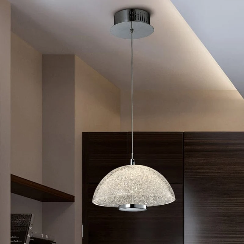Luminaire Suspension Cercle Led