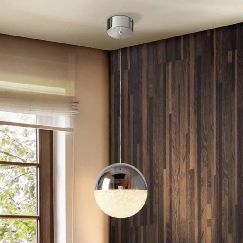 Suspension Led Rond