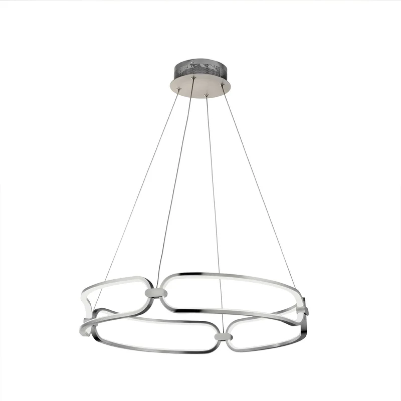 Suspension Luminaire Aluminium