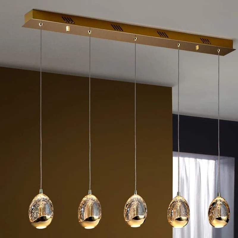 Grande Suspension Verre