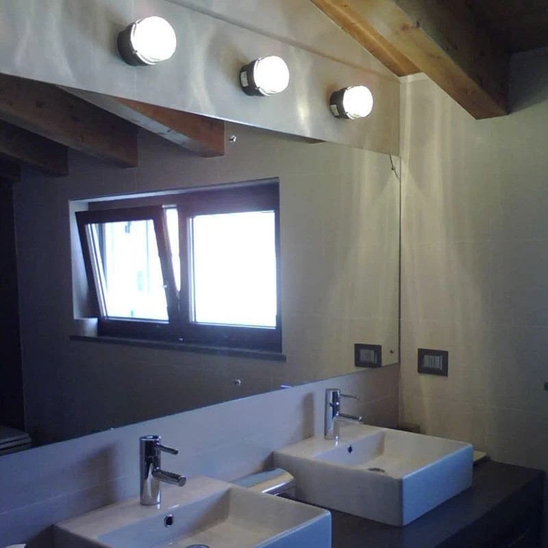 Oluce Fresnel Wall Lamp