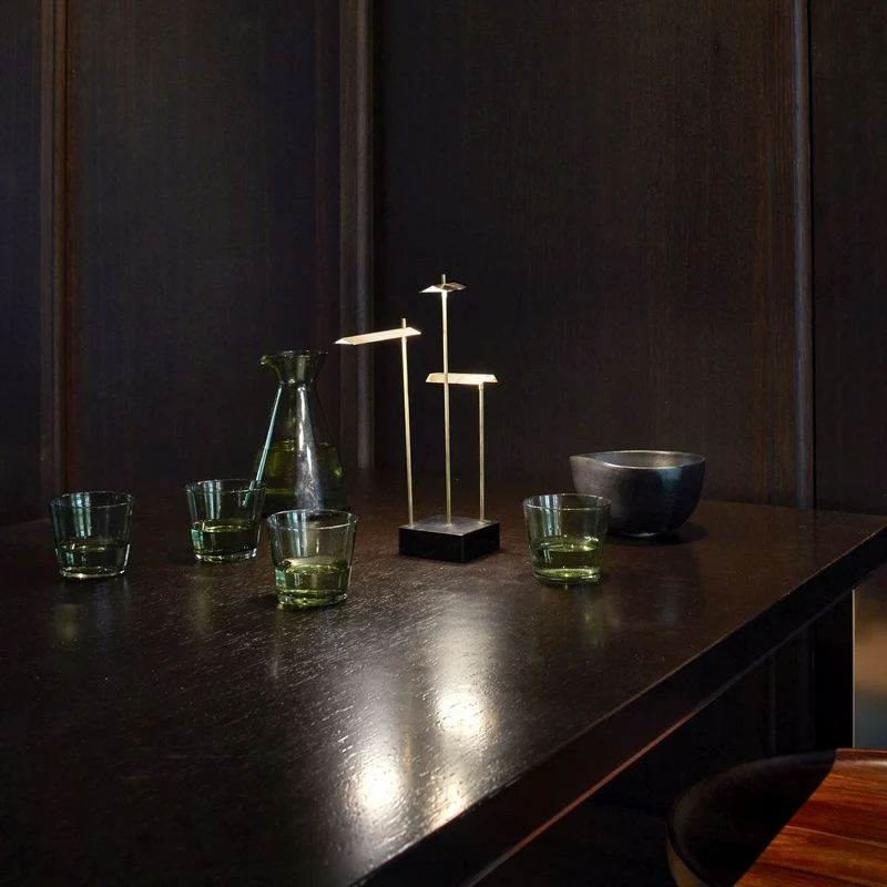 DCWéditions Knokke Portable Table Lamp