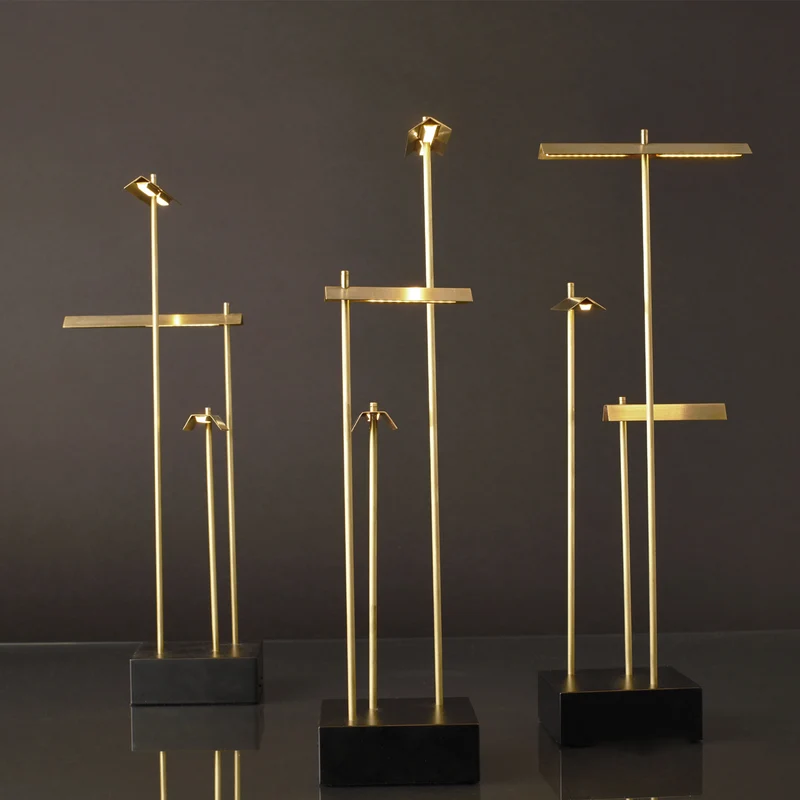 DCWéditions Knokke Portable Table Lamp