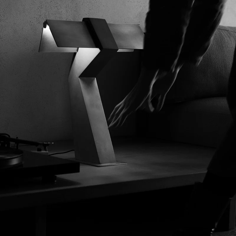 DCWéditions Tau Table Lamp