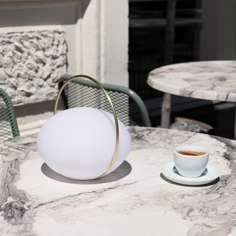 Umage Orbit Portable Lamp