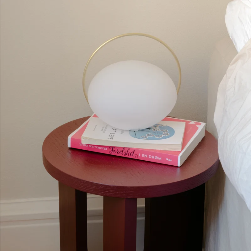 Umage Orbit Portable Lamp