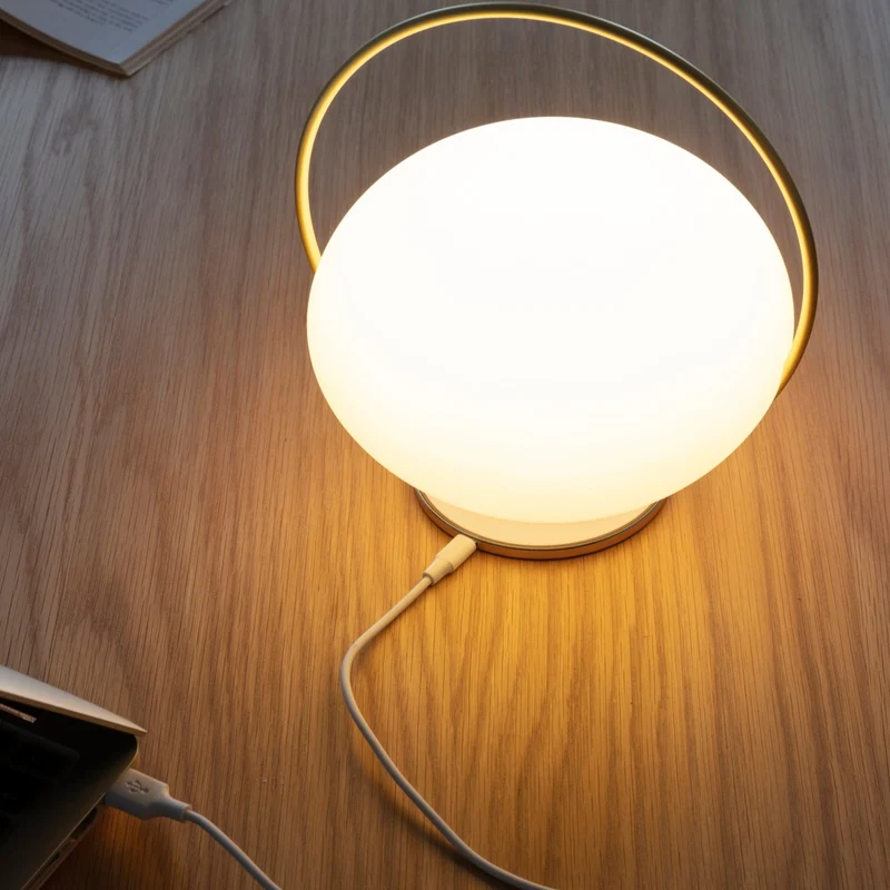 Umage Orbit Portable Lamp