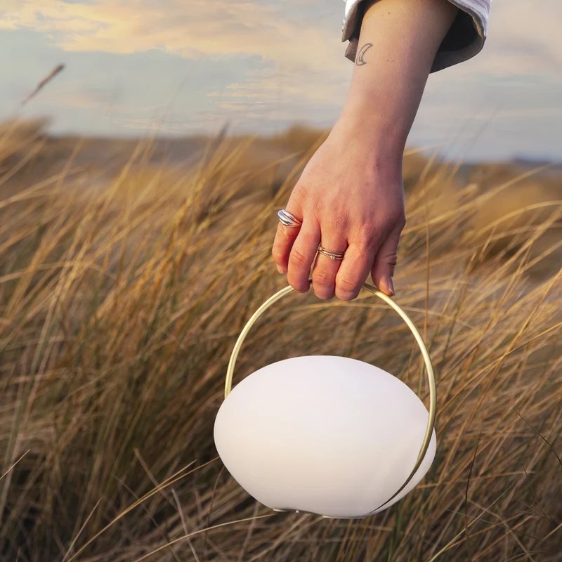 Umage Orbit Portable Lamp
