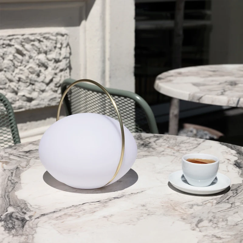 Umage Orbit Portable Lamp