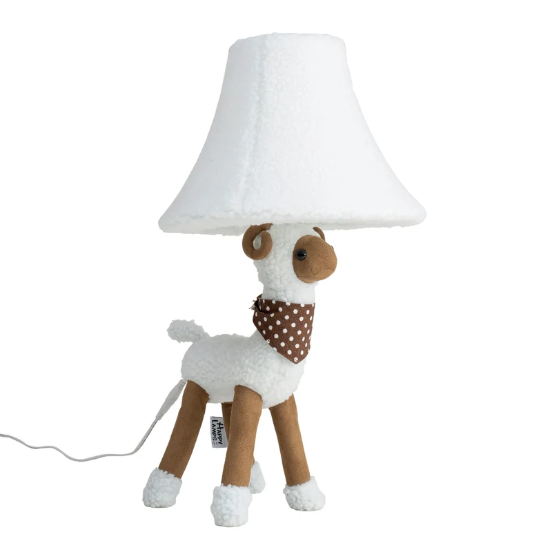Happy Lamps Wolle Table Lamp