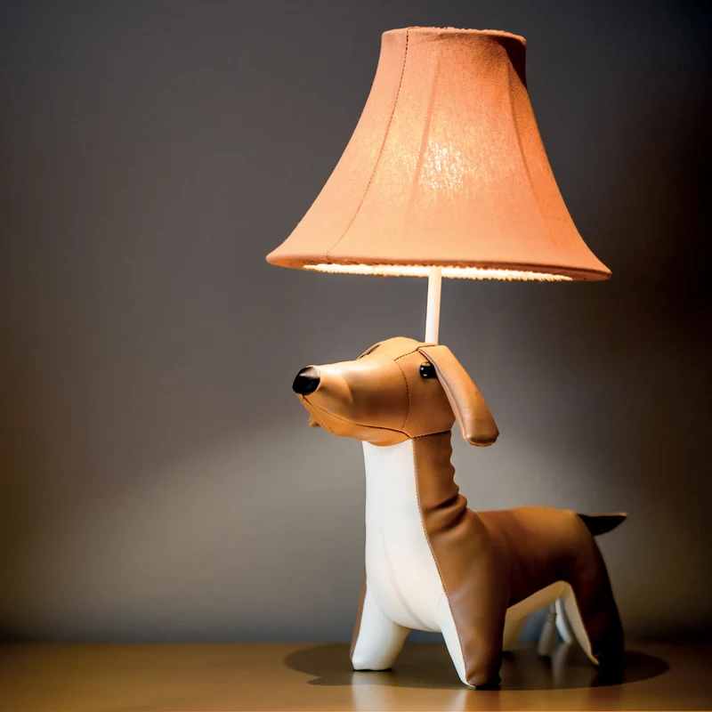 Happy Lamps Waldi Table Lamp