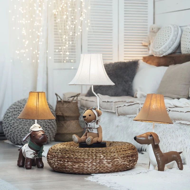 Happy Lamps Waldi Table Lamp