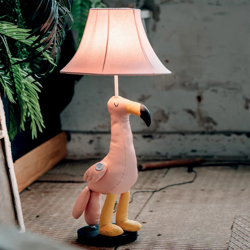 Happy Lamps Mingo Floor Lamp