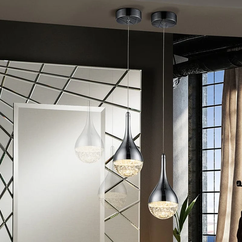 Suspension Eclairage Led