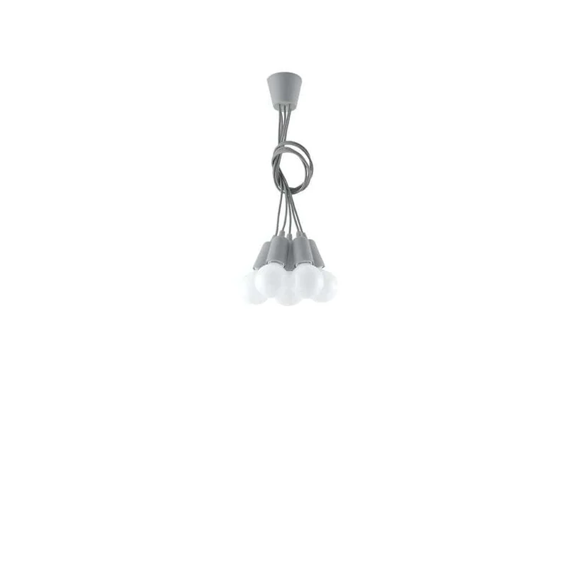 Suspension 5 Fils