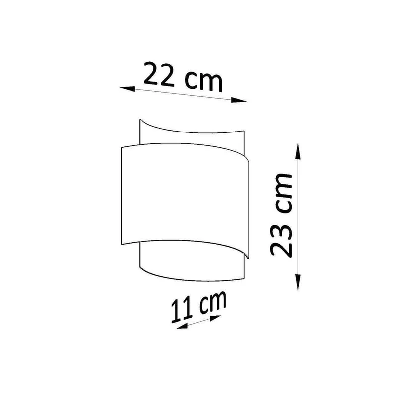 Applique Double Industrielle