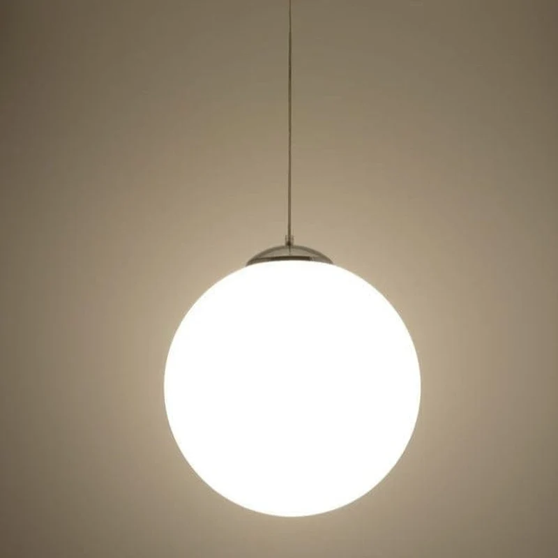 Luminaire Suspension Argenté