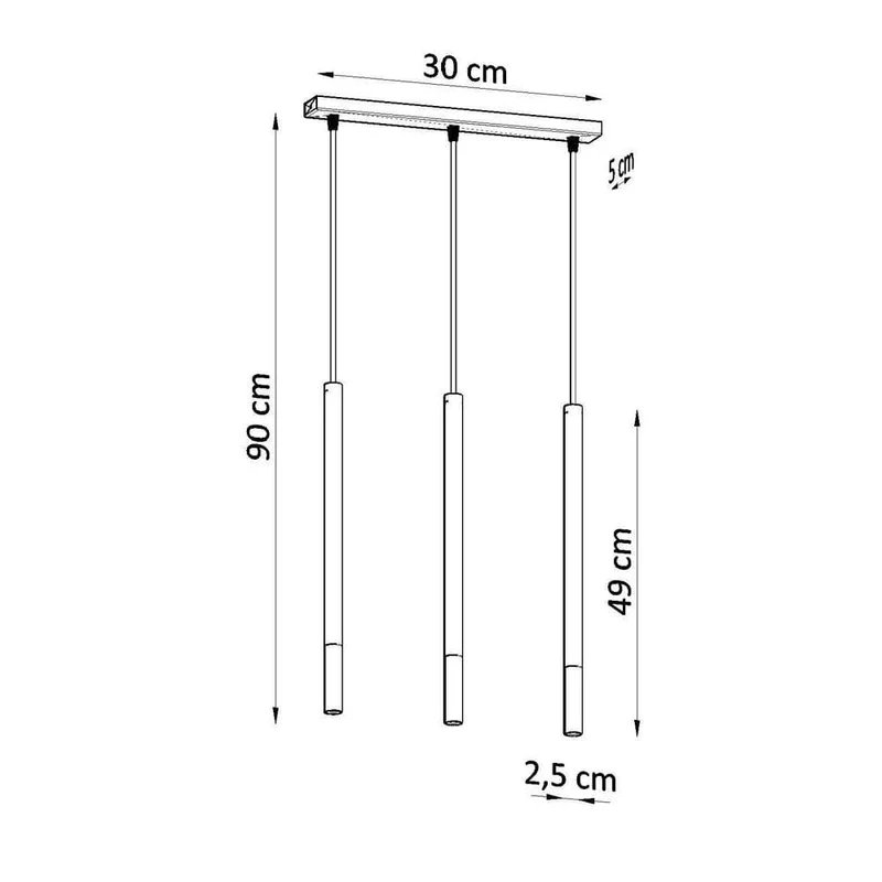 Lampe Suspension Ilot Cuisine