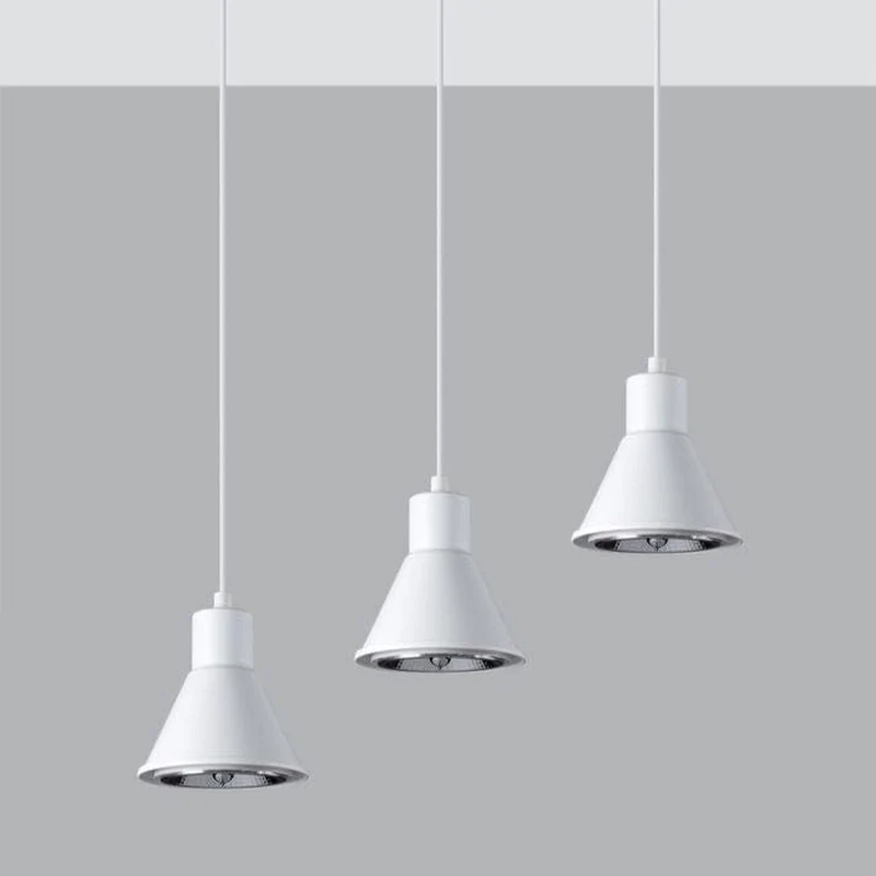 Moderne Suspension Ilot Cuisine