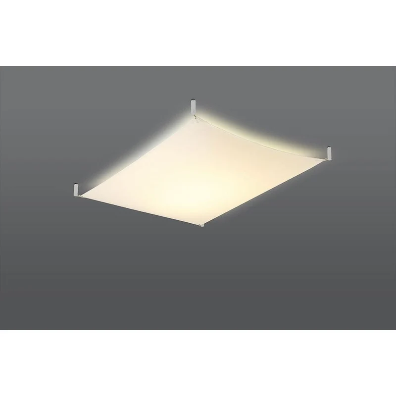 Plafonnier Extra Plat Design