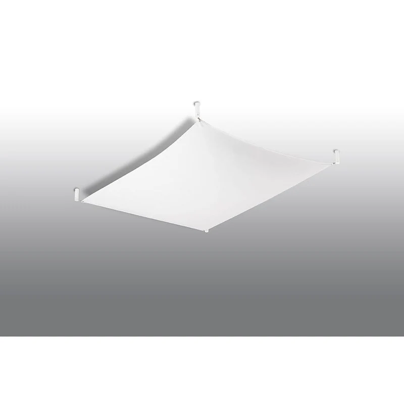Plafonnier Extra Plat Design