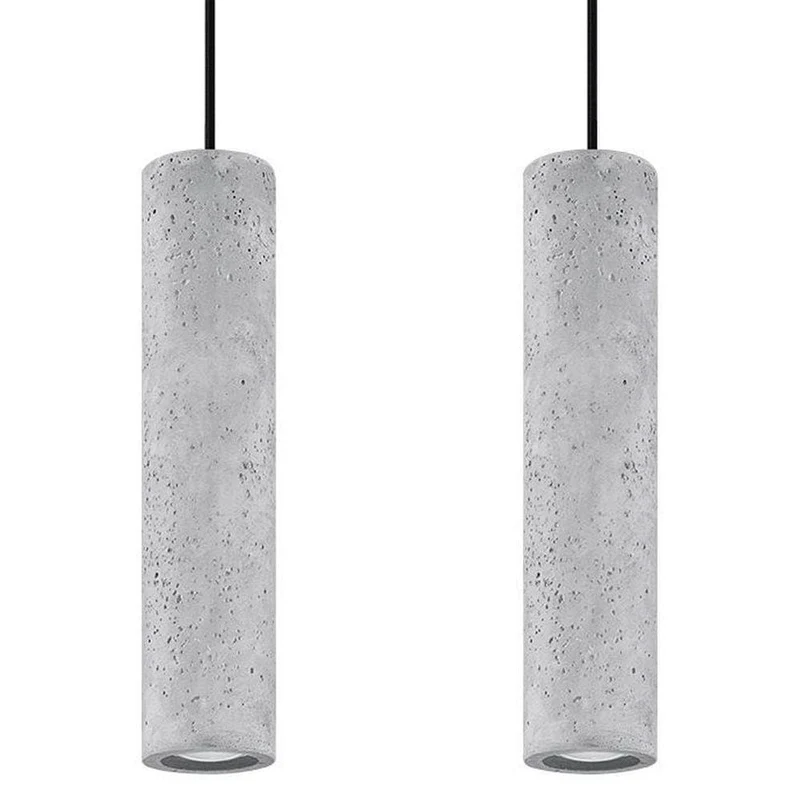 Suspension Effet Beton